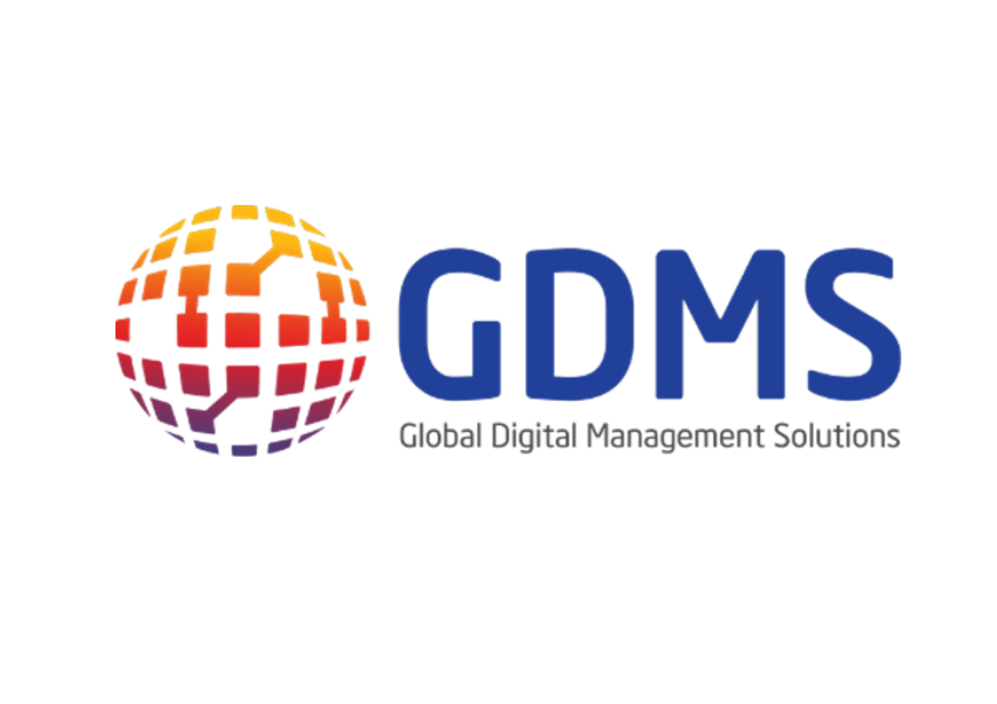 GDMS logo